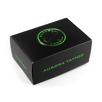 XNET Aurora 2 Tatuiruotė elektros Energijos Tiekimo Atnaujinimo LCD Skaitmeninis Maitinimo blokas Su Maitinimo Adapteris Mini Led Touchpad Tatuiruotė Tiekimo