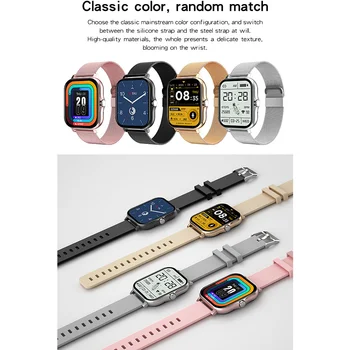 Xiaomi Youpin Naujas Vyrų Smart Watch 