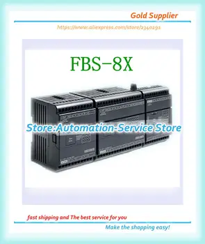 Naujas Originalus FBS-8X FBS-20X FBS-24X FBS-8YR FBS-8YT FBS-8XYR FBS-8XYT FBS-16XYR FBS-16XYT PLC Modulis