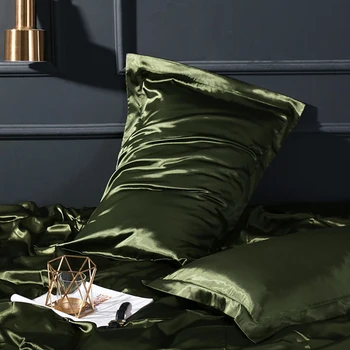 Nemokamas pristatymas pobūdžio mulberry Šilko užvalkalas su užtrauktuku pagalves pagalvės užvalkalą sveikos standartas, karalienė, karalius daugiaspalvis
