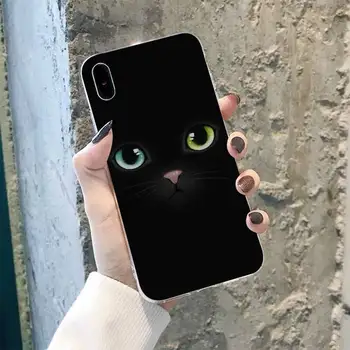 Katė Mielas Kačiukas Catling Telefono dėklas 