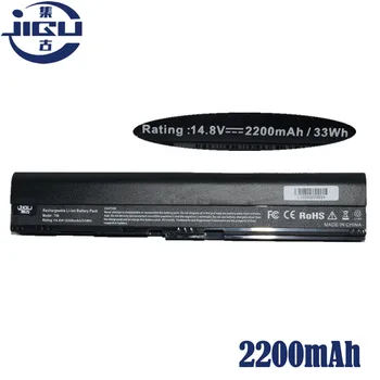 JIGU Nešiojamas Baterija 4Cells AL12A31 AL12B31 AL12B72 AL12X32 Acer Aspire C7 Chromebook 