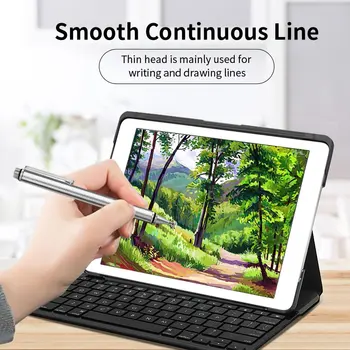 Capacitive Pen Sriegiu Pen Ipad Smart Tabletė, Skirta 
