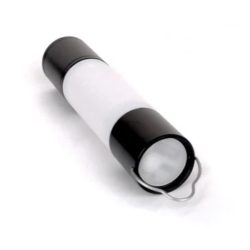 Aliuminio Lydinys Zoomable LED Žibintuvėlis USB Įkrovimo Lauko Kabinti Žibintuvėlis Žibintų Žibintuvėlis atsparus Vandeniui Vietoje Lempos