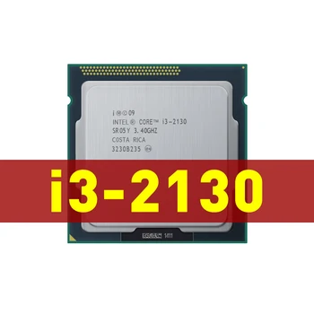 Intel Core i3-2130 i3 2130 3.4 GHz, Dual-Core CPU Procesorius 3M 65W LGA 1155