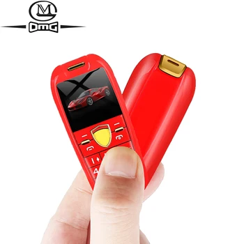 Naujas pigiai Mažas Mini mobilusis telefonas Bleutooth dialer mygtukas telefono atrakinta mobiliuosius telefonus, nešiojamieji