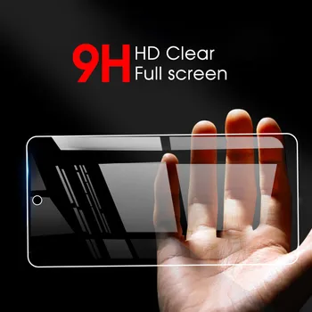 HD Screen Protector Glasss Už Huawei Honor 10 9 Lite 8X Max 10i 20i P Smart Plus 2019 Ultra Plonas Grūdinto Stiklo Priekiniai Fim