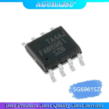 10VNT SG6961SZ SG6961 FAN6961SZB FAN6961 LCD valdymo p SOP-8 originalas