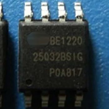 5VNT/DAUG GD25Q32BSIG SOP8 Originalus IC Chip 25Q32BSIG SVP FLASH