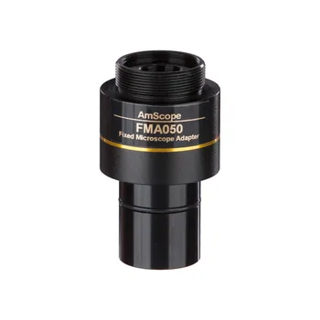 0,5 X, C-mount Mažinimo Objektyvas MU Serijos Fotoaparatai --AmScope Reikmenys 0,5 X, C-mount Mažinimo Objektyvas MU Serijos Fotoaparatai