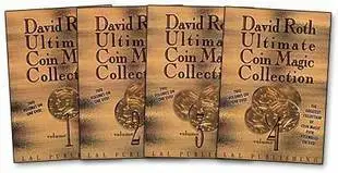David Roth-Ultimate Monetos Magija 1-4 MAGIJA GUDRYBĖS