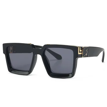 Shield aikštė akiniai nuo saulės Mens 2019 Prabangos dizaineris saulės akiniai moterų prekės designe Gradiento spalvos akiniai oculos UV400