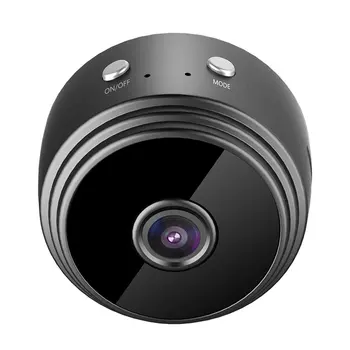 Apsaugos kamera, Aukštos raiškos, su Naktinio Matymo Judesio Aktyvuota 1080P Belaidė Kamera, vidaus Stebėjimo kameros su 