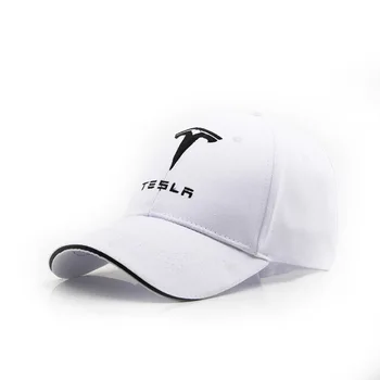 Automobilių Skrybėlė Tesla modelis 3 modelis X modelis s modelis Y Automobilių Tesla Logotipą, Interjero Priedai