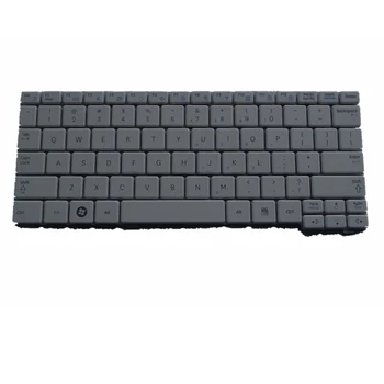 GZEELE nauja Samsung N150 N143 N145 N148 N158 NB30 NB20 N102 N102S NP-N145 nešiojamojo kompiuterio klaviatūra JAV versija balta anglų