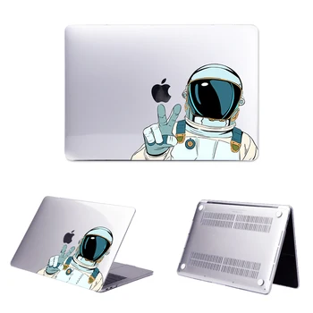 MTT Crystal Hard Case For Macbook Pro 13 M1 Laptop Case For Macbook Air Pro 13 14 15 16 Padengti Jutiklinis Baras A2337 A2251 A2442 A2485