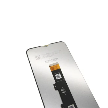 Originalą Motorola Moto G30 XT2129 XT2129-2 LCDDisplay Jutiklinis Ekranas skaitmeninis keitiklis Asamblėjos Stiklo Lęšio Pakeitimo Įrankiai Klijų