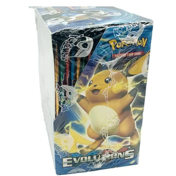 Pokémon Kortelių EVOLUTIONGS GX EX Vmax 1996 M. Pirmosios kartos 
