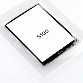 GGS LCD Raštas stiklas CANON S100