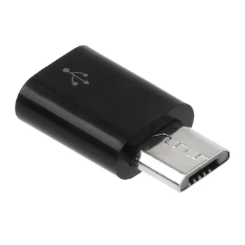2021 Naujas USB 3.1 C Tipo moterį, Micro USB Vyrų Adapterio 