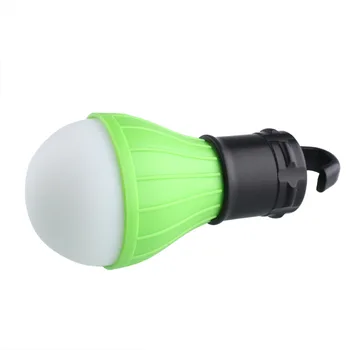 Nešiojamų lauko kabo LED kempingo žibintas, led srities minkštųjų šviesos Lemputės Šviesos Lempos, Žvejyba, Kempingas Palapinė