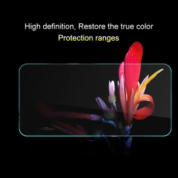 2VNT Skirti Xiaomi Redmi 9 Stiklas Redmi 9 Screen Protector 9H HD Apsaugos Flim Grūdintas Stiklas Redmi Pastaba 8 9 S Pro Redmi 9