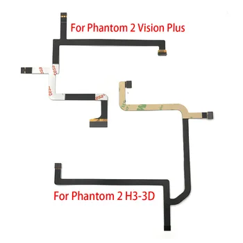 Už DJI Phantom 2 Vision Plus / Phantom 2 H3-3D Gimbal Fotoaparato Pakeitimas Flex Juostelės Kabelis