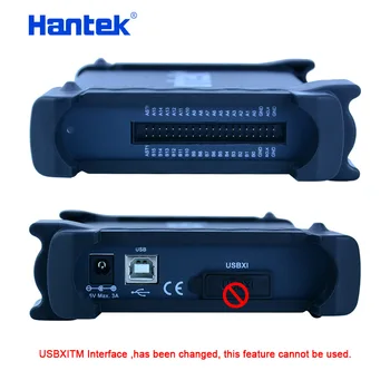 Hantek 4032L Logic Analyzer 32Channels USB Oscilloscope Nešiojamą 2G Atminties Gylis Osciloscopio Portatil Automobilių Osciloskopai