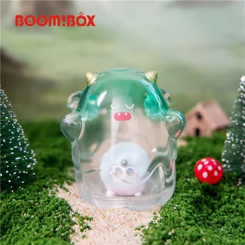 2020 naujas Boom Box UOUO Elf Nuotykių Kelionės Aklas Lauke Lėlės Cute Lėlės Žaislas, Kolekcines, Vaikams, Dovanų Originalas